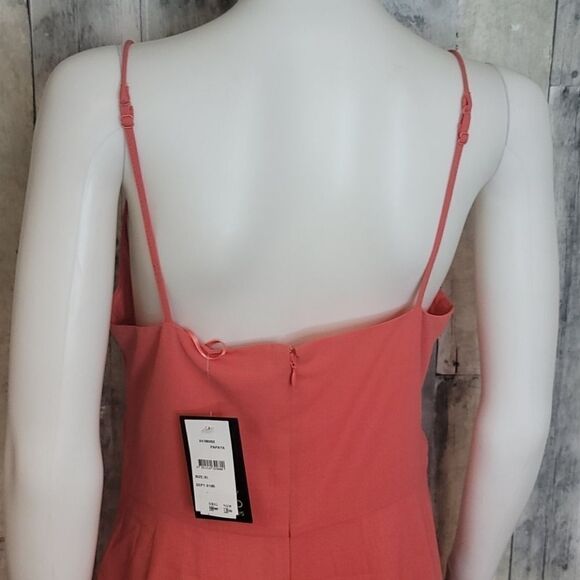 Finders  Keepers Day Trip Ruched Dress - Picture 7 of 8